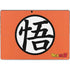Dragon Ball Z Goku Iconic Kanji Symbol Surface Pro 8 Skin